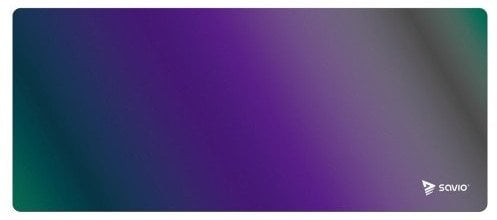 Mousepad Savio Super Speed L Prism Edition, 700 x 300mm, gaming, vjollcë