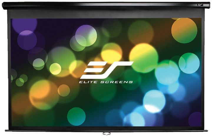 [OUTLET] Tabelë motorike për projektor Elite Screens 150" (381 cm) / 16: 9 / 186.7 x 332 cm