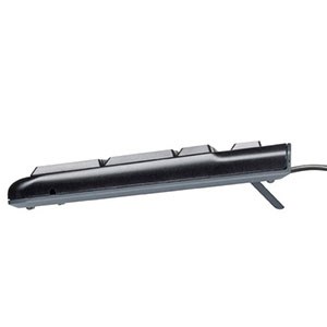 Set tastierë dhe maus Logitech Desktop MK120, USB, i zi