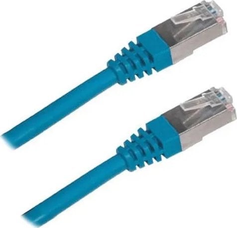 Kabllo rrjeti XtendLan PK_6FTP005, Cat 6 FTP, 0.5 m, blu
