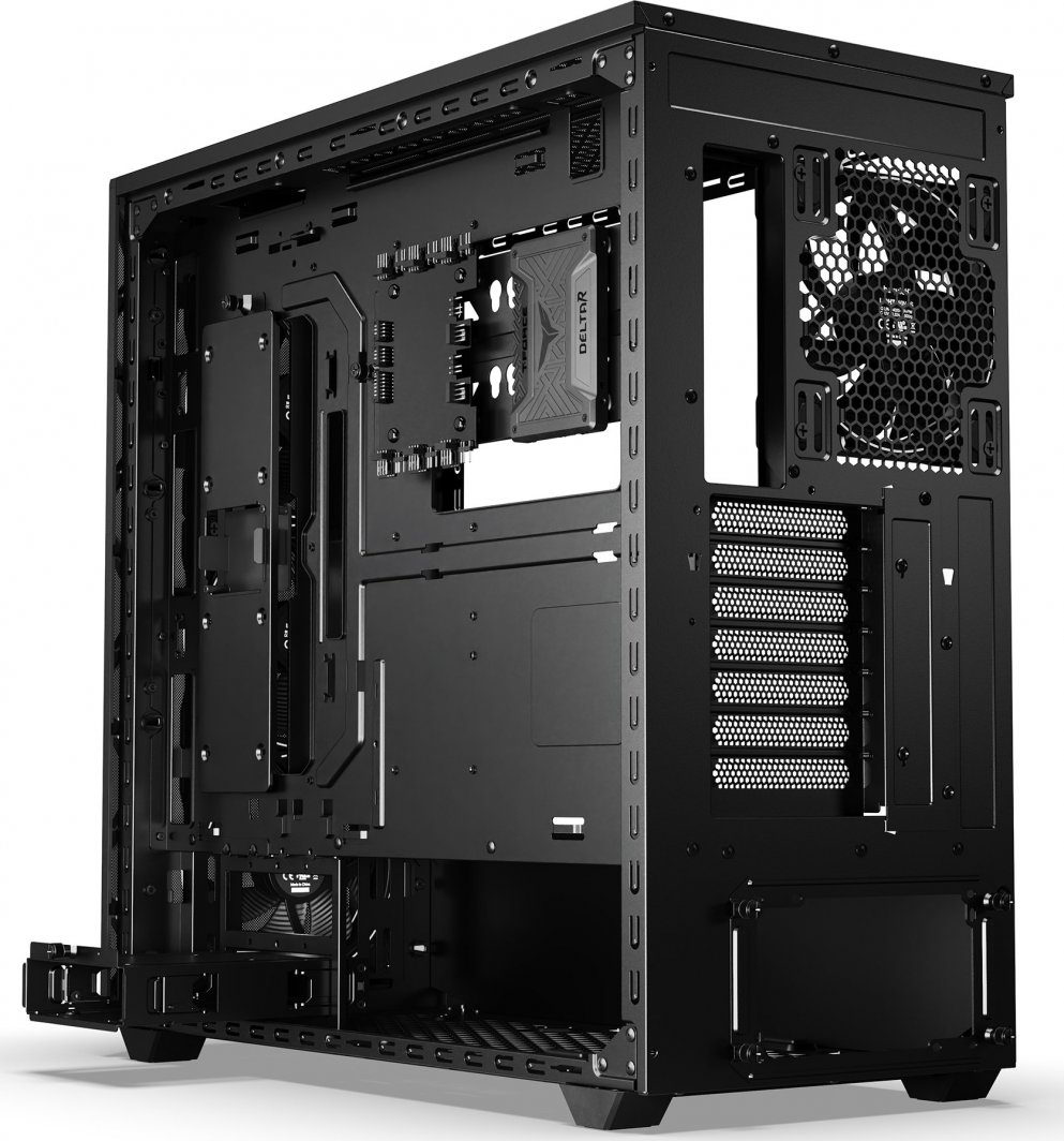 Kasë be quiet! Shadow Base 800 FX, Midi Tower