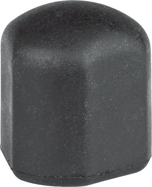 Këmbë gome Manfrotto R440,15, rezervë për trekëmbësh, 1 copë, e zezë