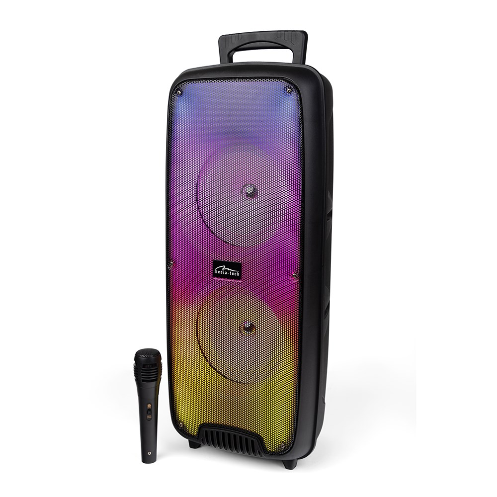 Altoparlant Bluetooth KARAOKE FLAMEZILLA MT3178