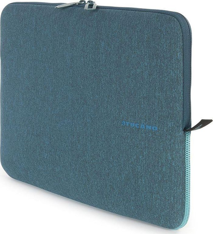 Mbështjellës laptopi Tucano Melange Second Skin, 15", blu