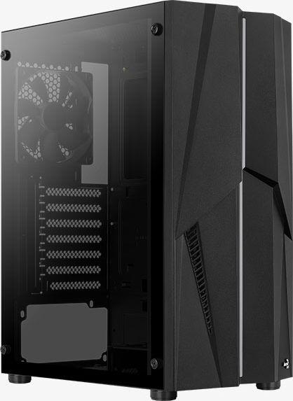 Куќиште за компјутер Aerocool Mecha RGB (ACCM-PV28013.11)