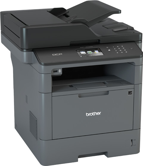 Printer multifunksional Brother DCP-L5500DN