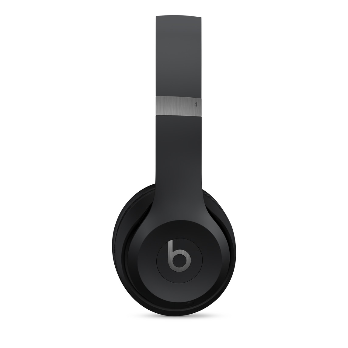 Beats Solo4 Wireless Headphones, Matte Black