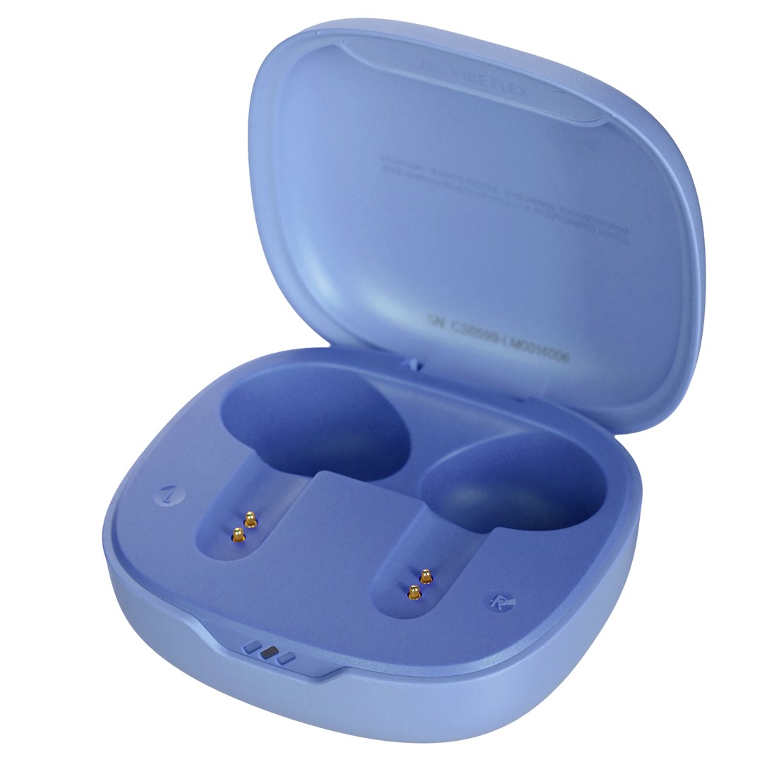 Слушалки JBL Vibe Flex, True Wireless Stereo (TWS), црни