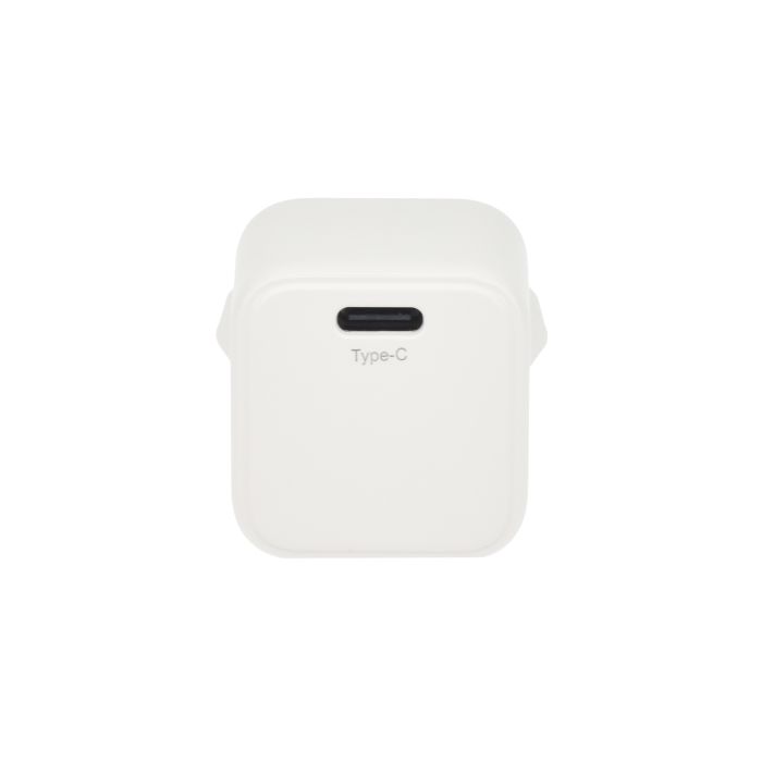 Dviced Wall Charger 30W GaN USB-C EU, White