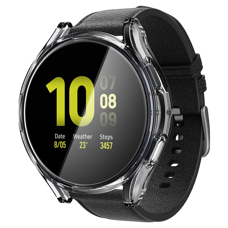 Обвивка за Samsung Galaxy Watch5/Watch4 40mm Spigen Ultra Hybrid, проѕирна