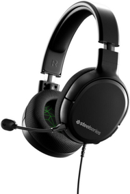 [OUTLET] Kufje SteelSeries Arctis 1, të zeza / gjelbra