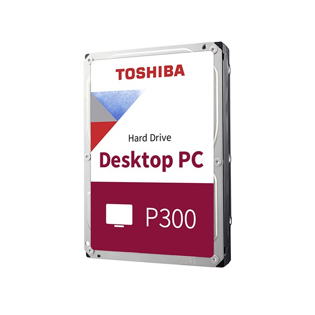 Hard disk Toshiba P300, 2TB, 3.5" SATA