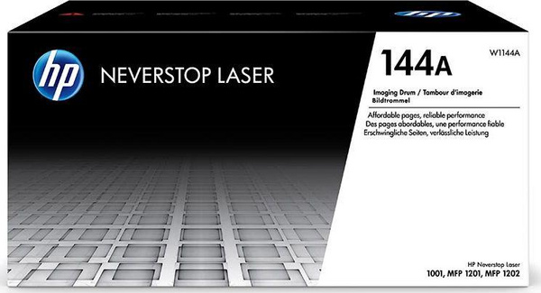 Toner për printer HP 144A, i zi