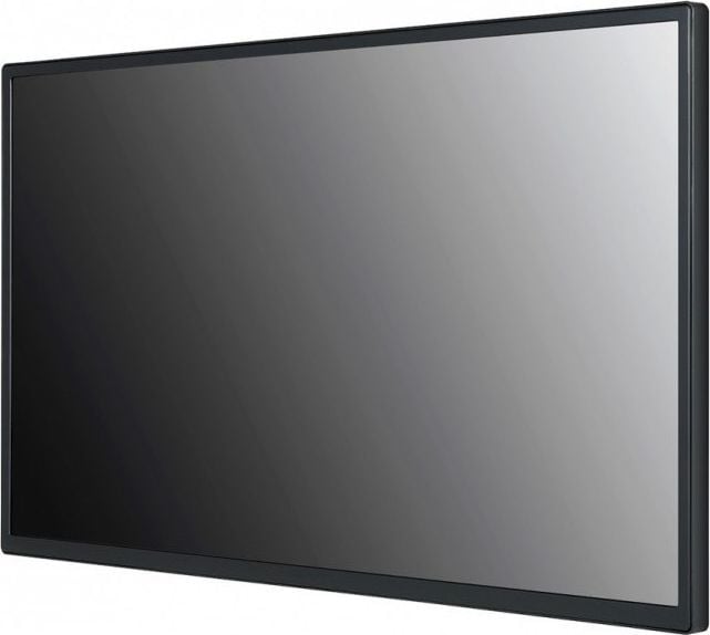 Monitor LG Full HD Standard Signage, 32", 1920 x 1080 px, IPS, 400 cd/m², 10 ms, 178°/178°, HDMI, USB, RJ-45, i zi