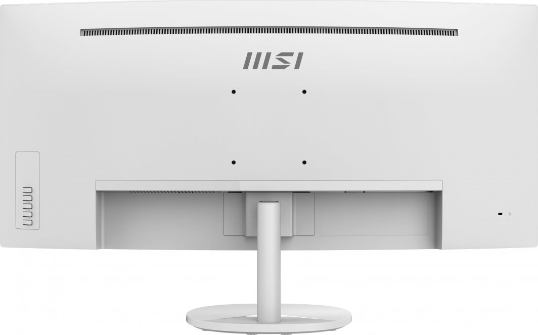 Monitor MSI PRO MP341CQW, 34", 3440 x 1440 (UWQHD), 100Hz, i bardhë