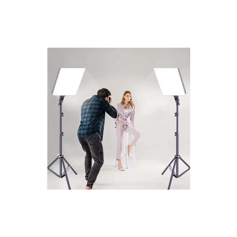 Led Light For Photography Studio Kit