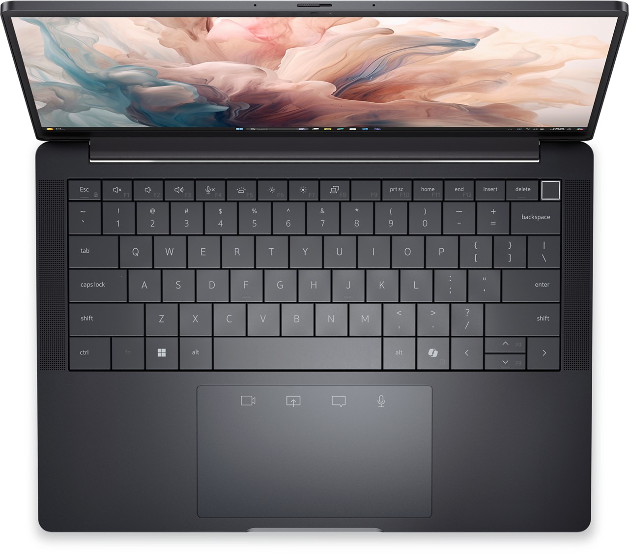 Laptop DELL NTB PRO 13 PREMIUM PA13250, 13.4", Intel Core Ultra 7 266V, 16GB RAM, 512GB SSD, i hirtë