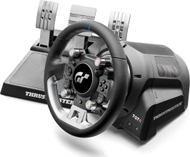 Timon për PC, PS4 dhe PS5 Thrustmaster T-GT II (4160823), i zi