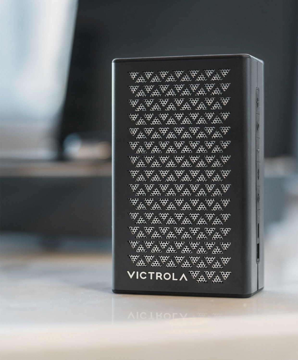 Altoparlant portabël Victrola Music Edition 1, Bluetooth, i zi