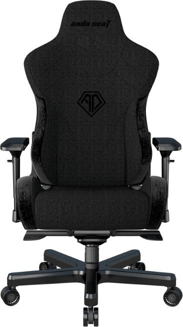 Гејминг столица Andaseat T-Pro II, материјал AD Alpha Linen, црна