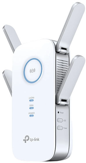 Ruter për Wifi TP-LINK RE650