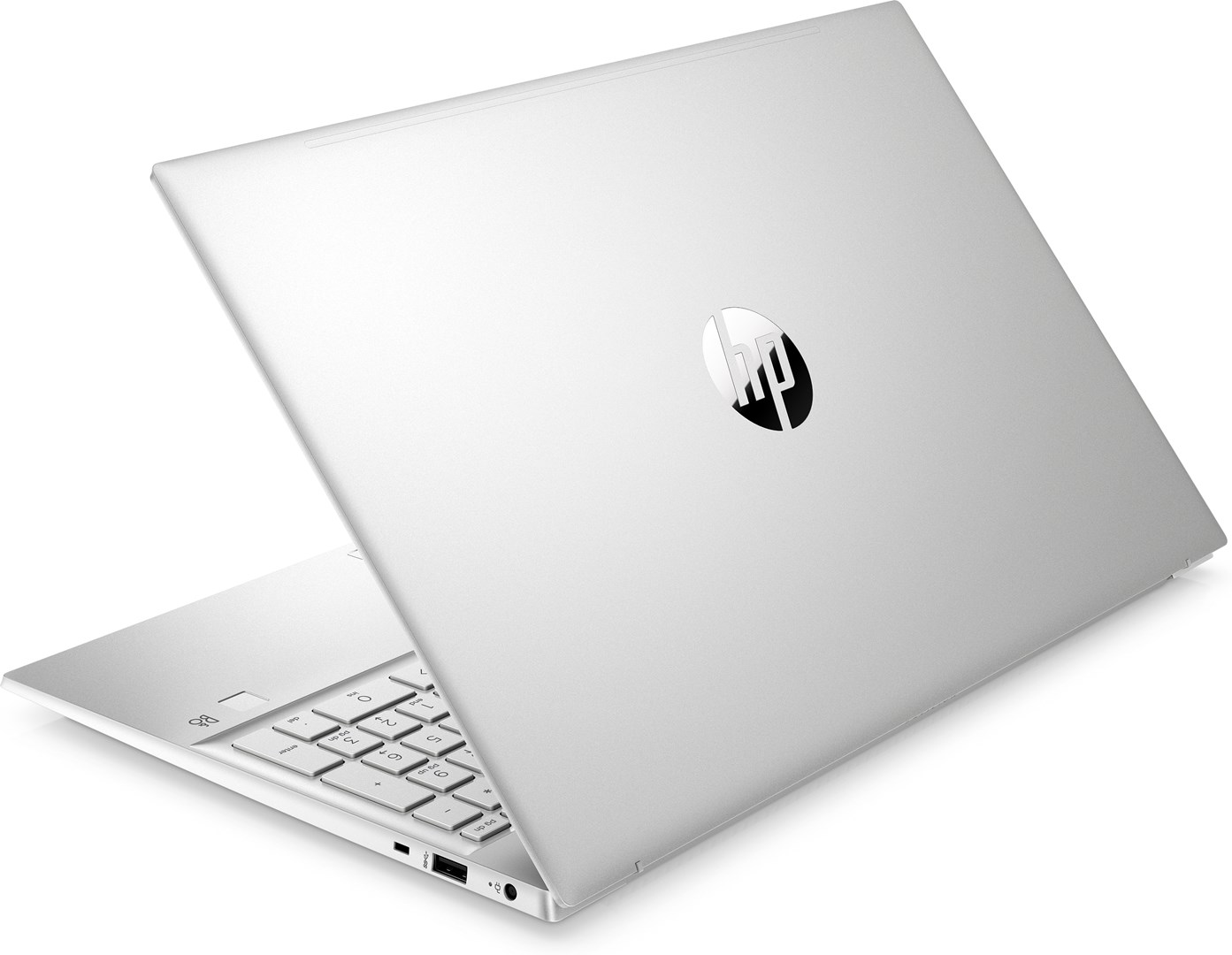Laptop HP Pavilion 15-eh3001nw, 15.6", AMD Ryzen 7 7730U, 16 GB RAM, 512 GB SSD, i argjendtë