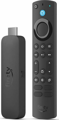 ТВ Стик Amazon Fire TV 4K, HDMI, 8GB, црна
