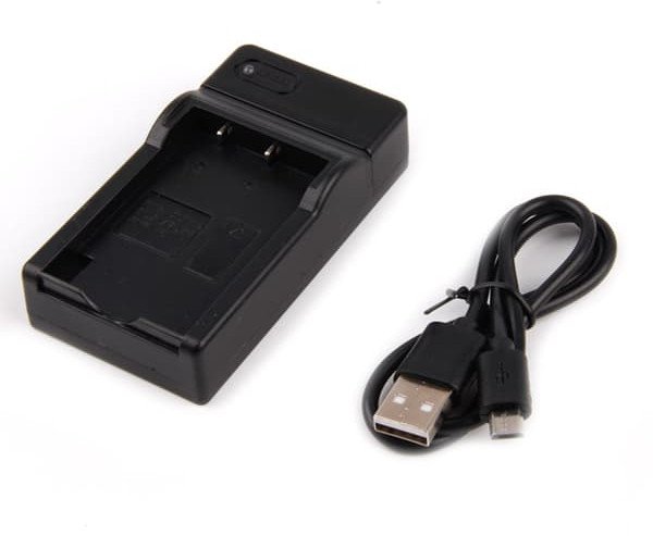 Karikues baterie Nikon EN-EL22, për kamera Nikon, i zi