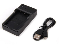 Karikues baterie Nikon EN-EL22, për kamera Nikon, i zi