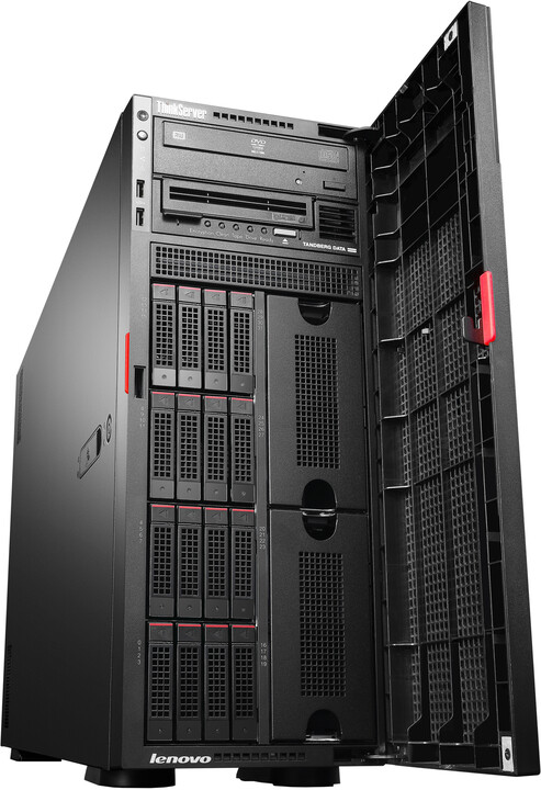 Serveri Lenovo ThinkServer TD350 TW, 16GB, pa HDD