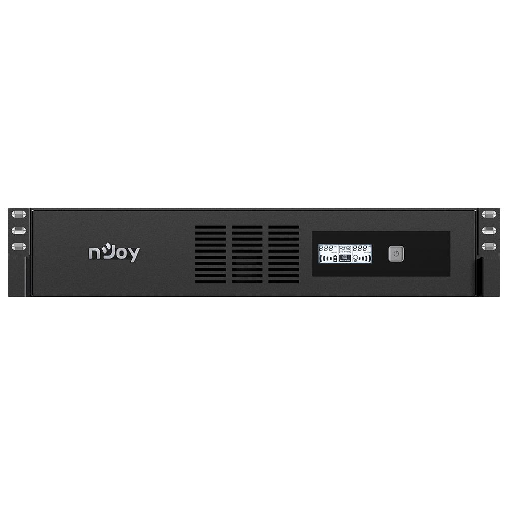 UPS NJoy 1000, 1000VA, 600W, me AVR