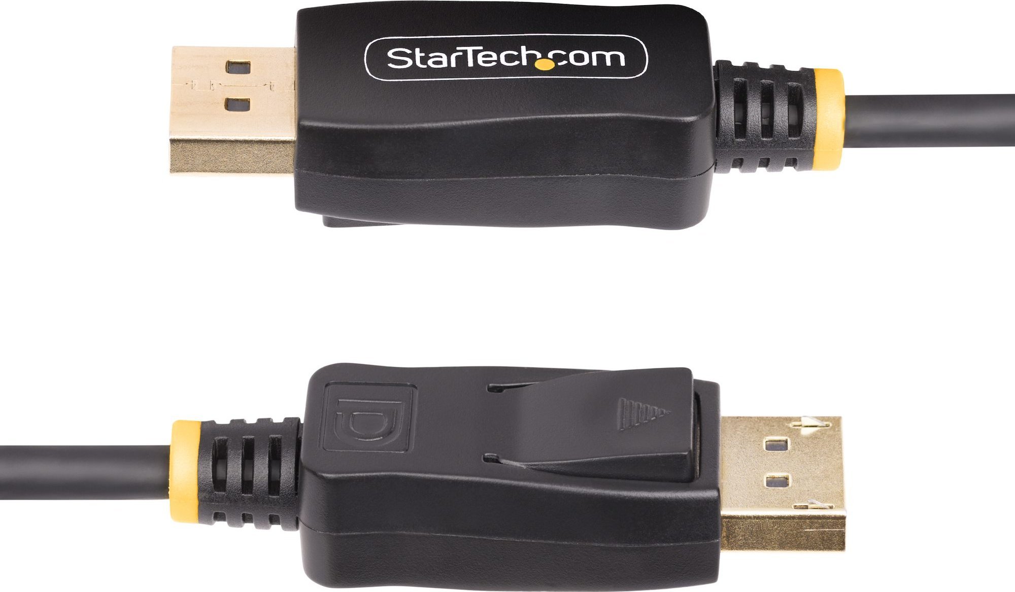 Kabllo StarTech.com DisplayPort në HDMI, 3m, 4K 60Hz HDR, e zezë