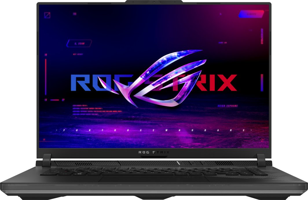 Laptop Asus ROG G634JYR-RA029W, 16", Intel Core i9-14900HX, 32GB RAM, 1TB SSD, NVIDIA GeForce RTX 4090