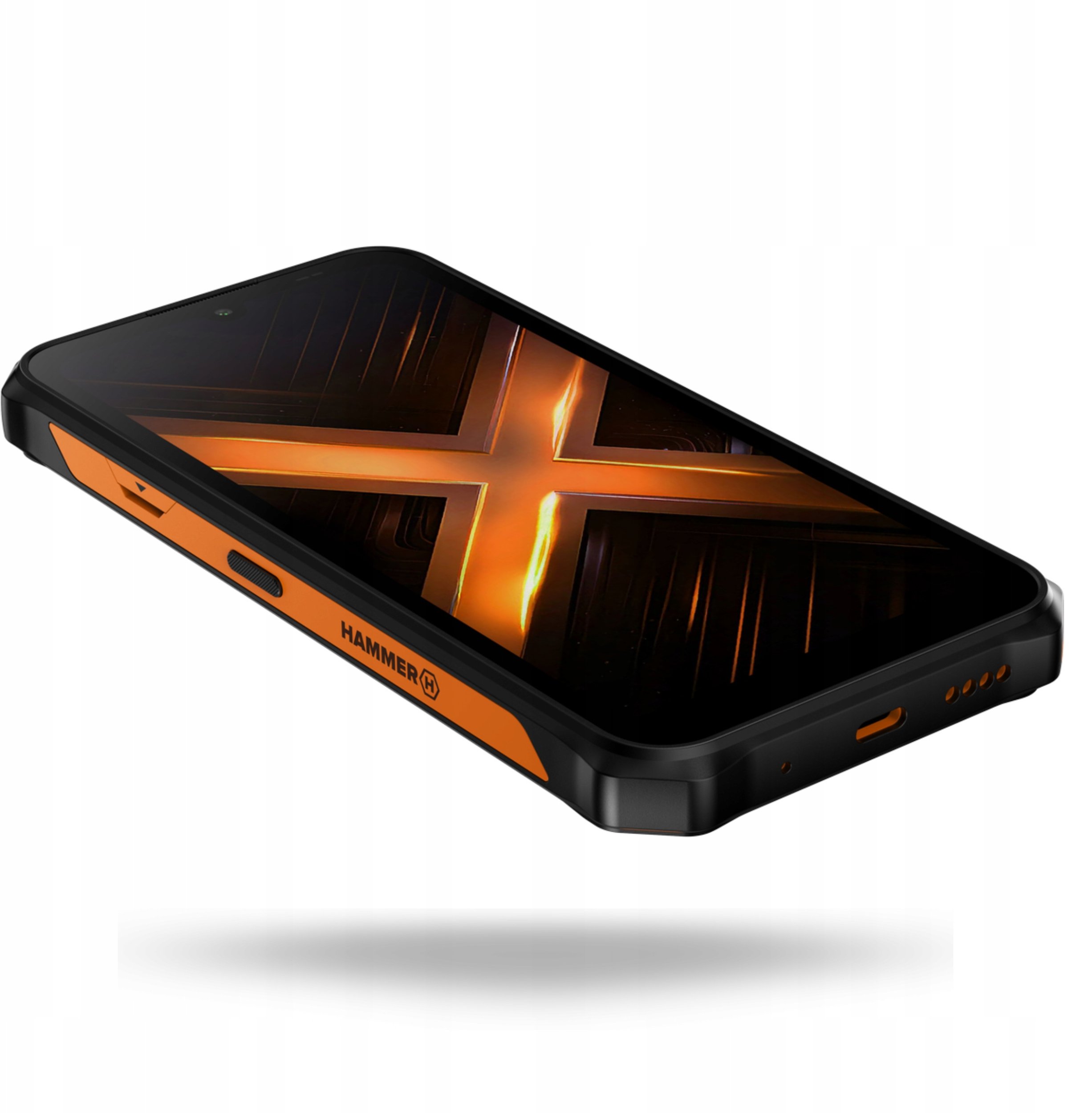 Telefoni Hammer Energy X2, 6GB RAM, 128GB, 5000mAh, i zi