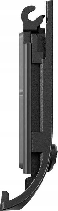 Kopertinë porti USB INSTA360 Ace Pro 2, zëvendësuese, e zezë