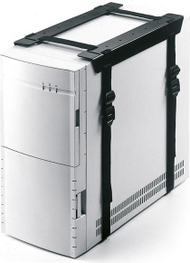 Mbajtëse për kompjuter Neomounts CPU-D025BLACK Mbajtëse për kompjuter Neomounts CPU-D025BLACK