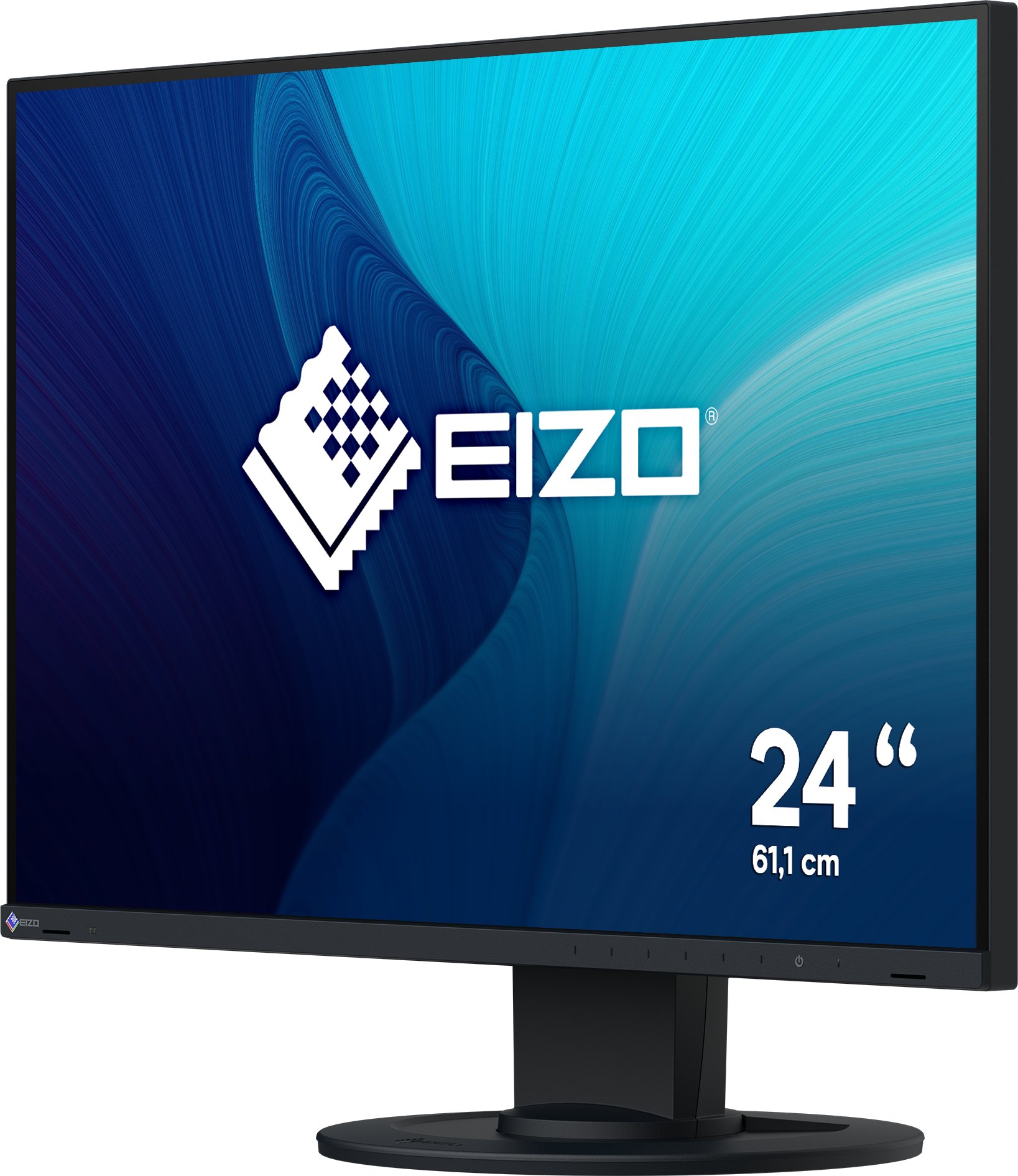 Monitor EIZO FlexScan EV2410R, 24.1", WUXGA 1920 x 1200, i zi