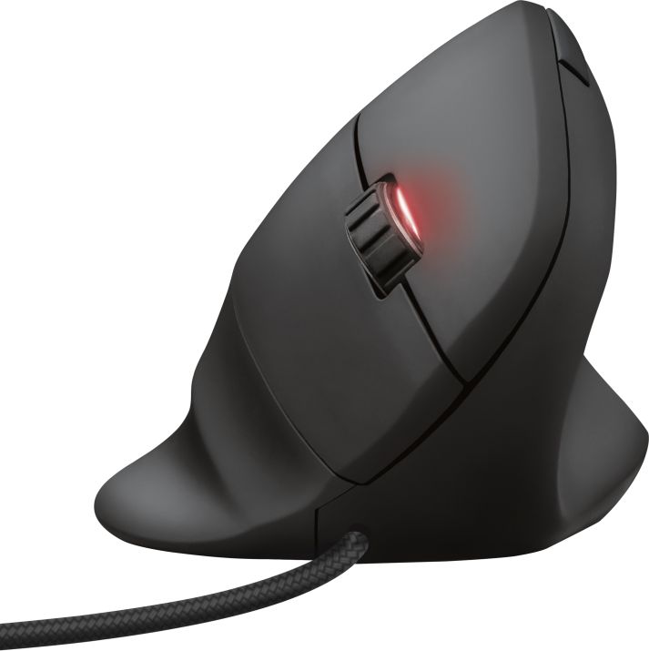 Maus Trust GXT 144 22991, 10000 DPI, 6 butona, RGB, i zi