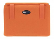 Insert për kamera Camrock Cube 50, 27x12x19 cm, ndarje të rregullueshme, portokalli