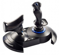 Joystick Thrustmaster T.Flight Hotas 4, për PC/PS4, i zi