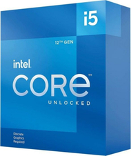 Procesor Intel Core i5-12600KF, 3.7 GHz, 20 MB, BOX 