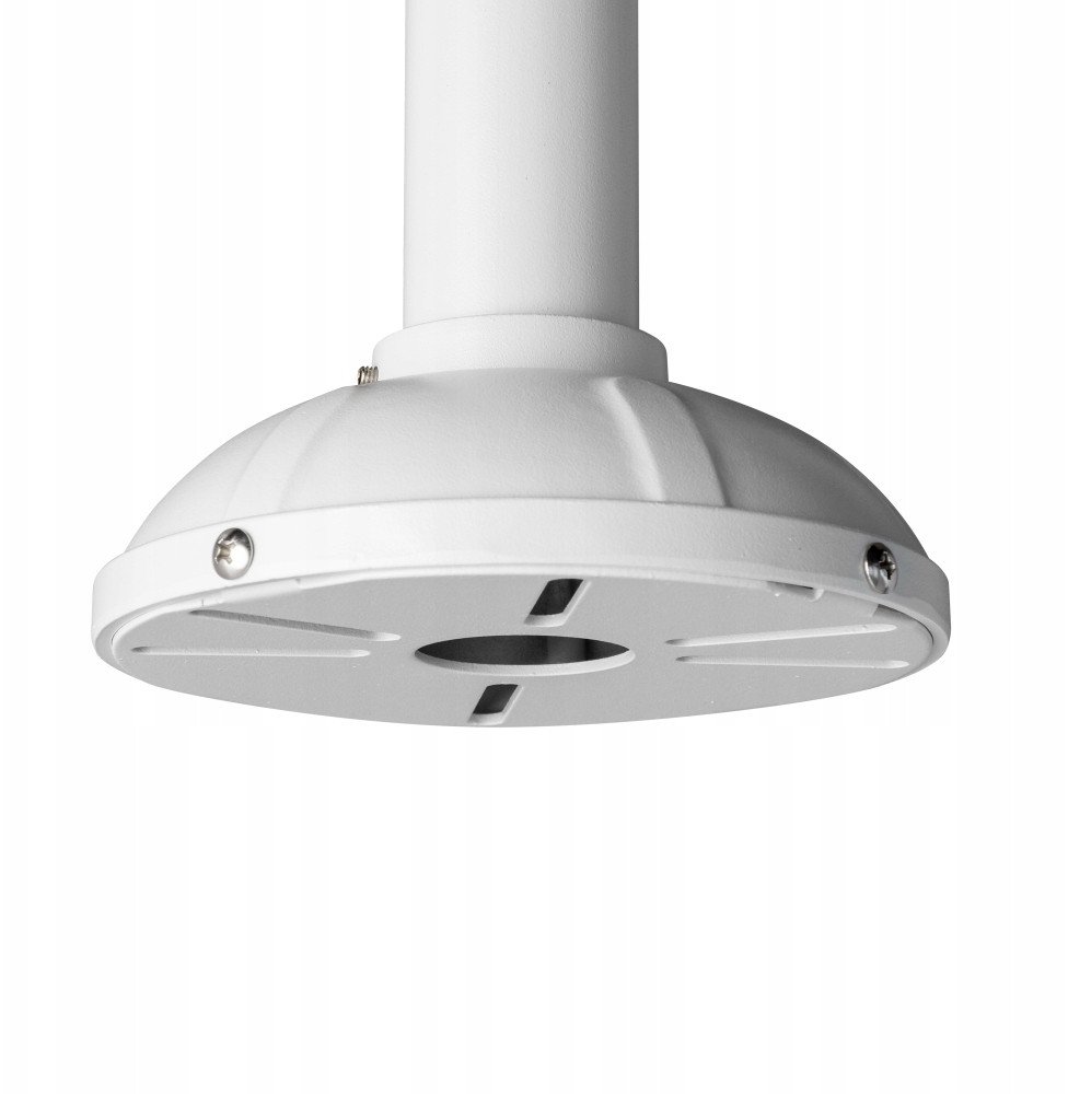 Mbajtëse tavani teleskopike BCS BCS-ARS120, deri 120 cm, alumini, e bardhë