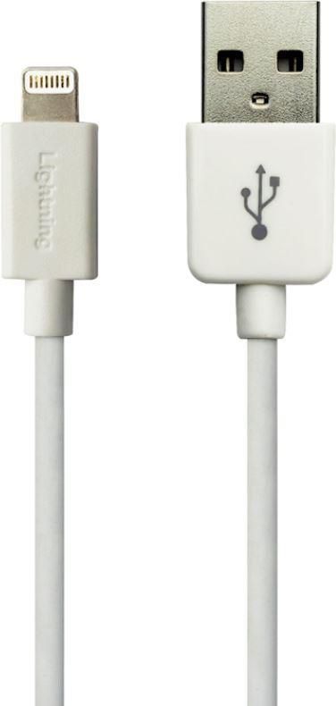 Kabllo USB Sandberg - USB Lighting, 1m