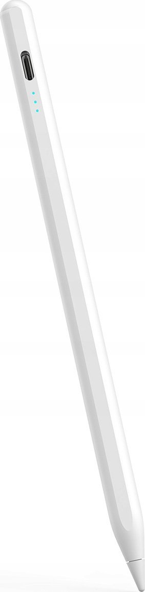 Stilus për tablet Joyroom JR-X15, aktiv, 130mAh, USB-C, i bardhë