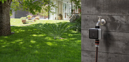 Kontroller për ujitje Elgato Eve AquaSmart (Chipset 2020)