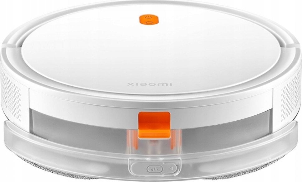 Fshesë robotike Xiaomi E5, me shtupë, e bardhë