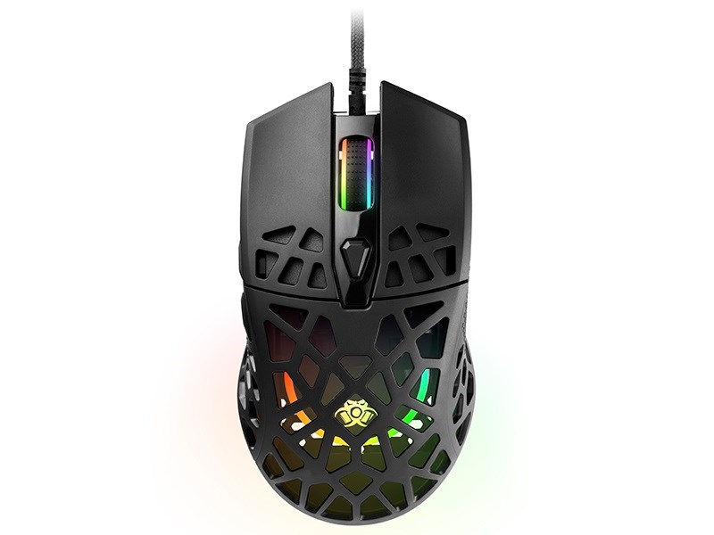 Maus Tracer GAMEZONE Reika RGB, Gaming, USB Type-A, i zi