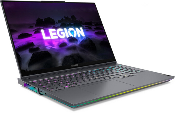 [OUTLET] Laptop Lenovo Legion 7 16ACHg6, 16 ", AMD Ryzen 7, 16GB RAM, 1TB SSD, NVIDIA GeForce RTX 3070, i hirtë