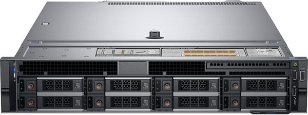 Server Dell PowerEdge R540, /4214/16GB/1x480GB SSD/8x3,5"/2x750W/2U/3Y NBD
