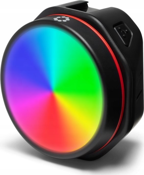 Dritë LED JOBY Beamo Reel Colour, portative, për fotografi dhe video
